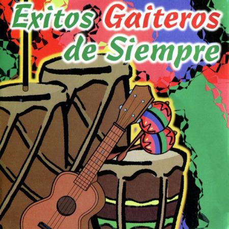 Cd Exitos Gaiteros de Siempre Ref. 794627157727