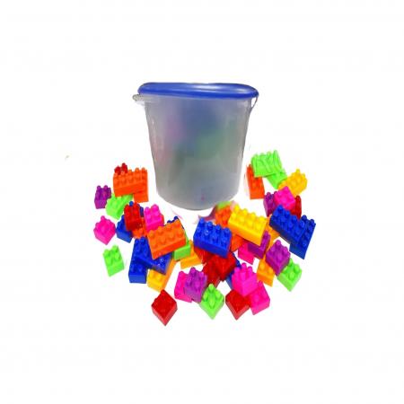 Bloques de Construccion Lego Yayo Toys X 138 Pcs Ref. Tpt-680898- 6871