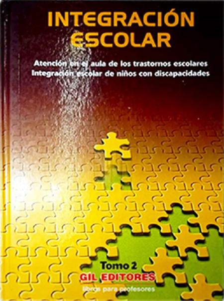 Integracion Escolar 2 Tomos
