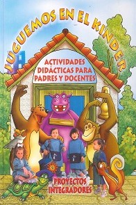 Juguemos En el Kinder Actividades Actividades X 3 Tomos