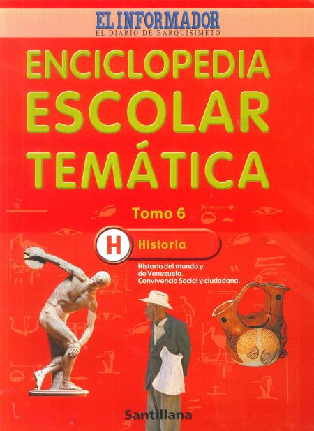 Enciclopedia Escolar Tematica - Historia