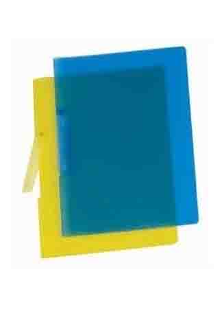 Carpeta Plastica con Clip Tipo Carta Ref. 