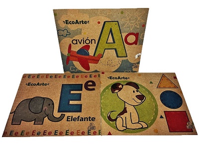 Cuaderno Engrapado de Dibujo Eco Arte 40 Hojas Ref. N01ec115d40