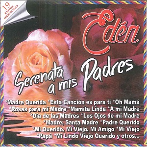 Cd Eden - Serenata a Mis Padres Ref. 794627000122