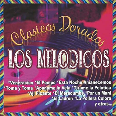 Cd Eden - Clasicos Dorados / los Melodicos Ref. 794627000825