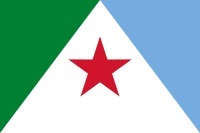 Bandera Del Estado Merida Medidas 1.20 X 70