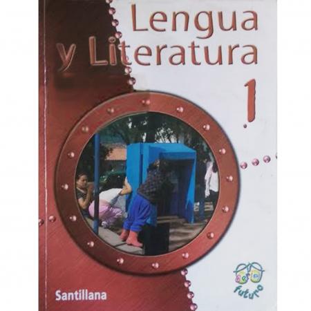Lenguaje y Literatura 1 Serie Futuro