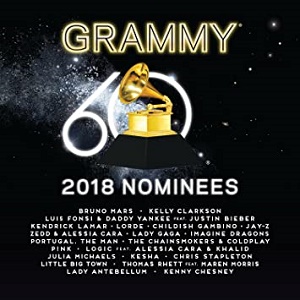 Cd Grammy - 2018 Nominees Ref. 190758015521