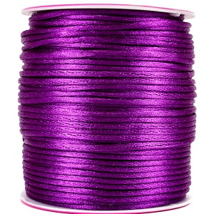 Cinta Rabo Raton Morado X (1 Metro) Ref.