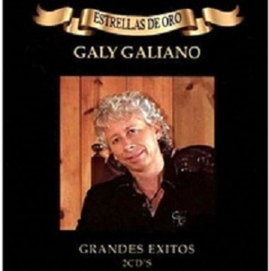 Cd Galy Galiano - Estrellas de Oro Ref. 888751045224