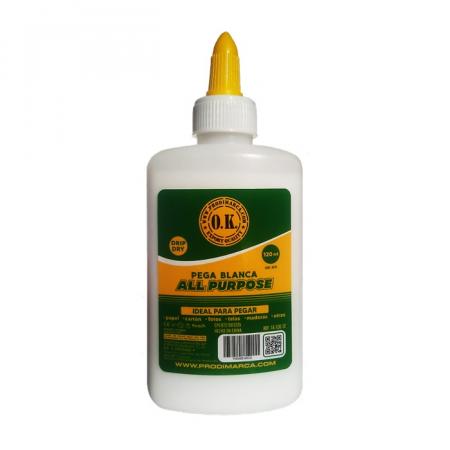 Pega Blanca Elmers 118ml Ref. 