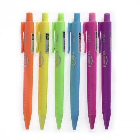 Estuche de Boligrafo + Portamina Pointer