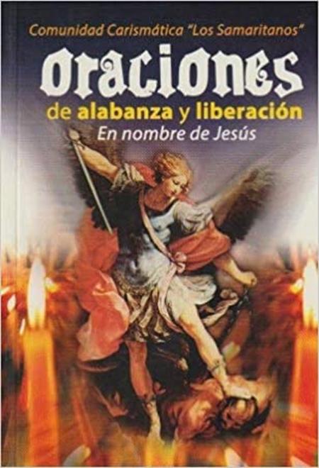 Oraciones de Alabanza y Liberaciones