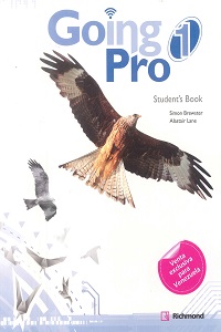 Going Pro 1 - Students Book