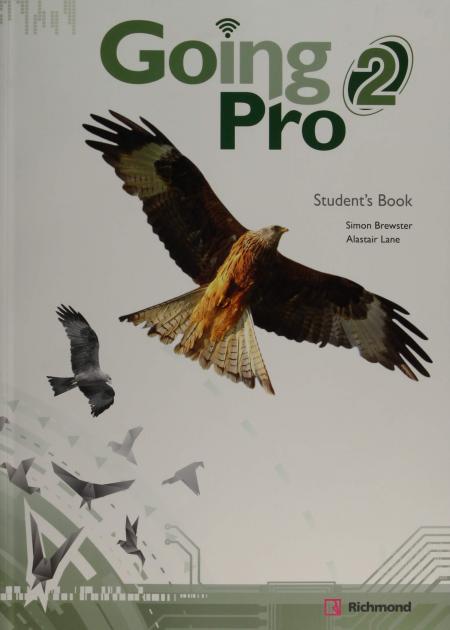 Going Pro 2 - Students Book