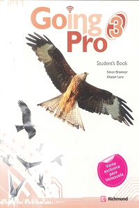 Going Pro 3 - Students Book