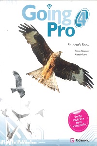 Going Pro 4 - Students Book