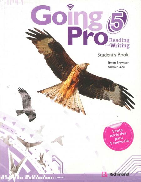 Going Pro 5 - Students Book