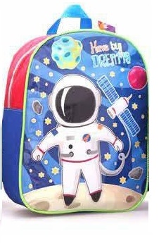 Mochila Morral Pequeño Surtido Niño Astronauta Ref. 1114014 - 11140141