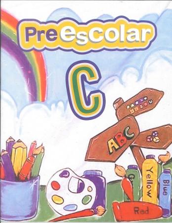 Cuaderno Preescolar C  Ref. Ajps