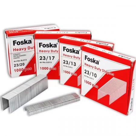 Caja de Grapas Foska 23/13 Sl013