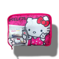 Lonchera Hello Kitty Ref. 86205-2s862050-2-c-86205
