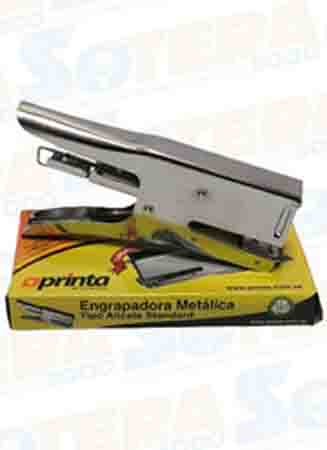 Engrapadora Mediana de Metal Printa Ref. Hs5604-30