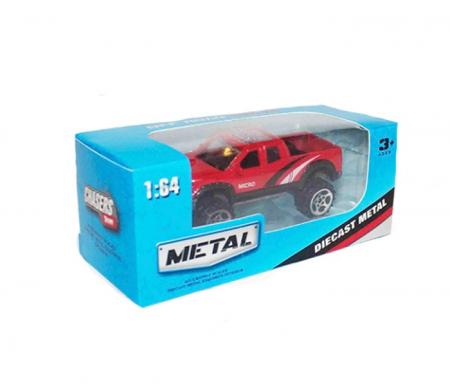 Carro a Friccion Ref. Car-4012