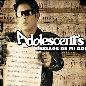 Cd Adolescentes - Sellos de Mi Adn Ref. 7591048508434