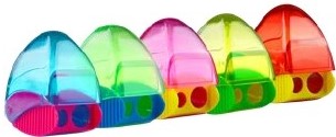 Sacapuntas Doble Kores Snappy Ref 35814-51