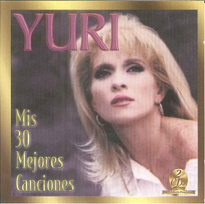 Cd Yuri - Mis 30 Mejores Canciones Ref. 7509948614421