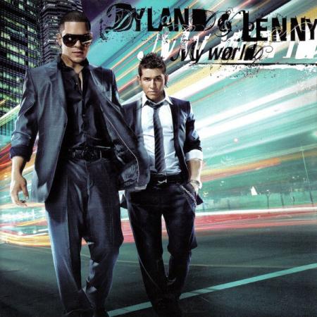 Cd Dyland & Lenny - My World Ref. 886976137120
