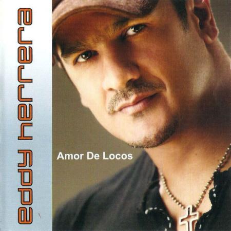 Cd Eddy Herrera - Amor de Locos Ref. 8869704995218