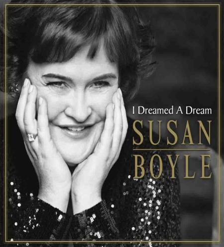 Cd Susan Boyle - I Dreamed a Dream Ref. 886975545421