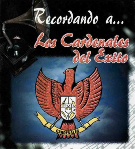 Cd los Cardenales Del Exito - Recordando A... Ref. 794627163520