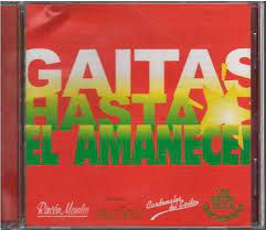 Cd Gaitas Hasta el Amanecer Ref. 7592534001934