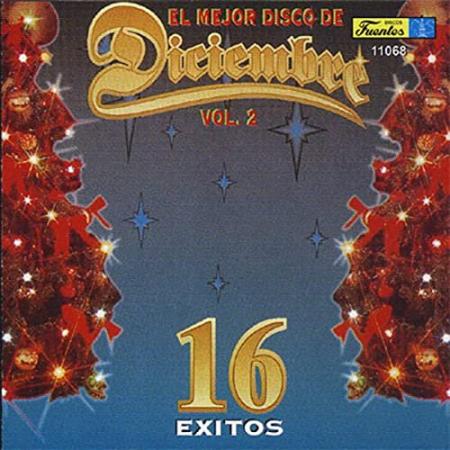 Cd Diciembre para Todo el Año Vol. 2 Ref. 888750479624