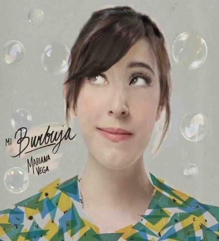 Cd Mariana Vega - Mi Burbuja Ref. 7592130139628