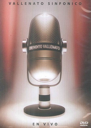 Dvd Vallenato Sinfonico - En Vivo Ref. 886973505199