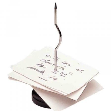Pincho Metalico Recto/curvo para Papel Dingli  Ref. 85201 