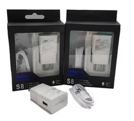 Cargador Samsung Travel/adaptador S8/s9