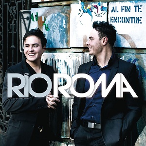 Cd Rio Roma - Al Fin Te Encontre Ref. 887654452429