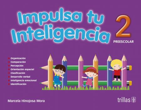 Impulsa Tu Inteligencia Preescolar 2