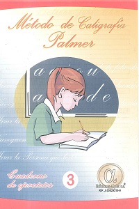 Metodo de Caligrafia Palmer 3 