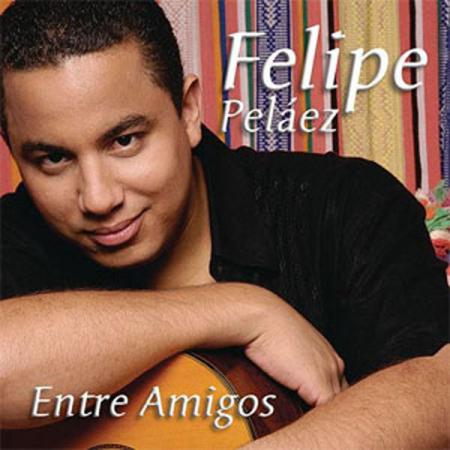 Cd Felipe Pelaez - Entre Amigos Ref. 5099750399620