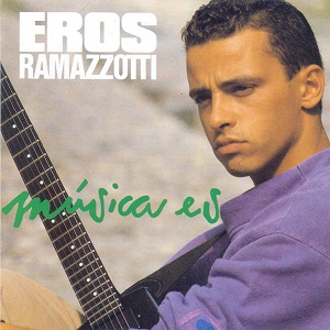 Cd Eros Ramazzotti - Musica Es Ref. 748211141722