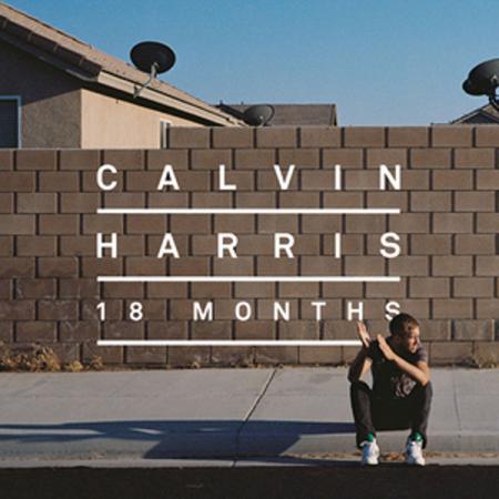Cd Calvis Harris - 18 Months Ref. 886978592323