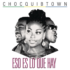 Cd Chocquibtown - Eso Lo Que Hay Ref. 886919158120