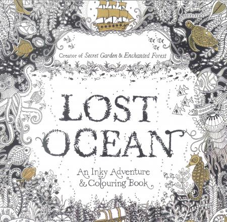 Mandalas Lost Ocean 800m3