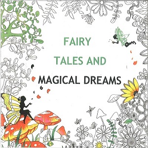 Mandalas Magical Dream 800m9
